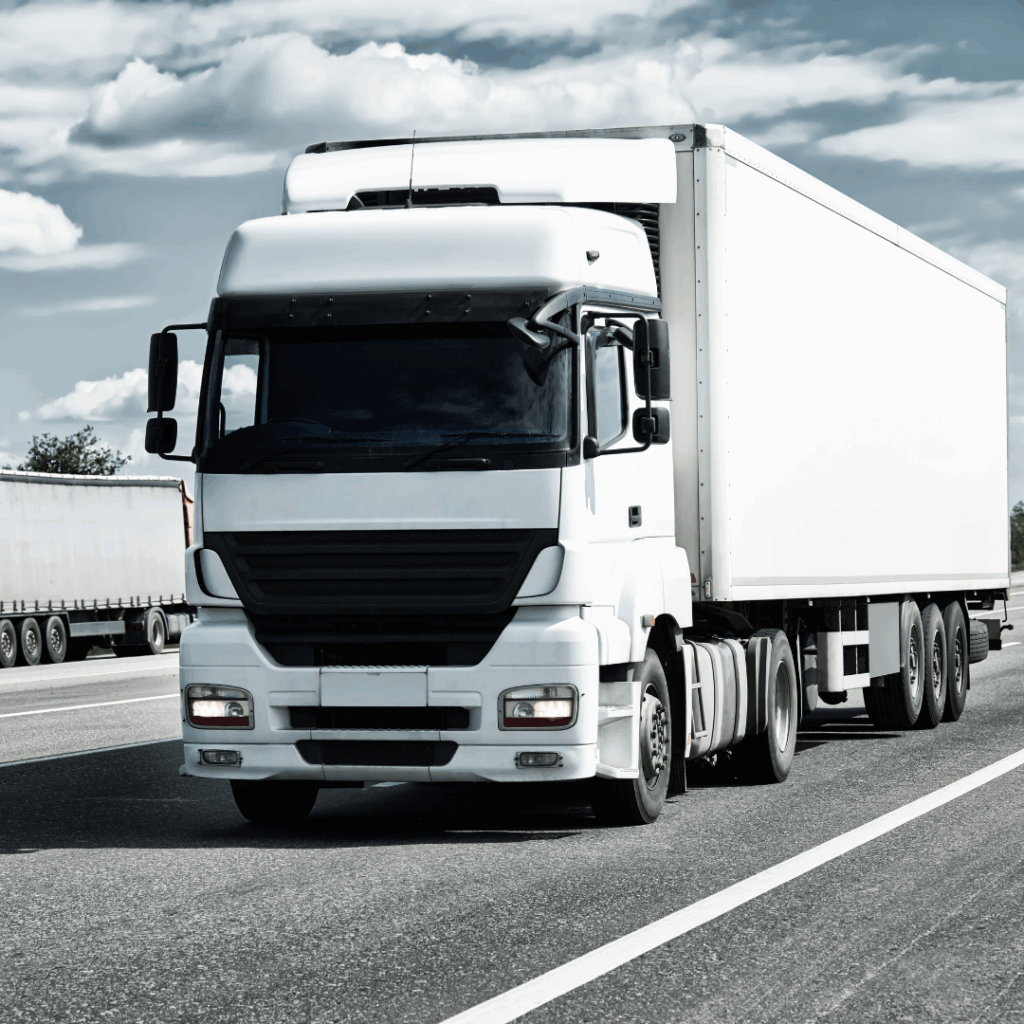 Transporte Rodoviário de Cargas